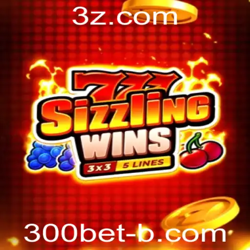 300bet - Explorando as Emoções de 777sizzlingwins: Uma Jornada no Mundo das Apostas com 300bet