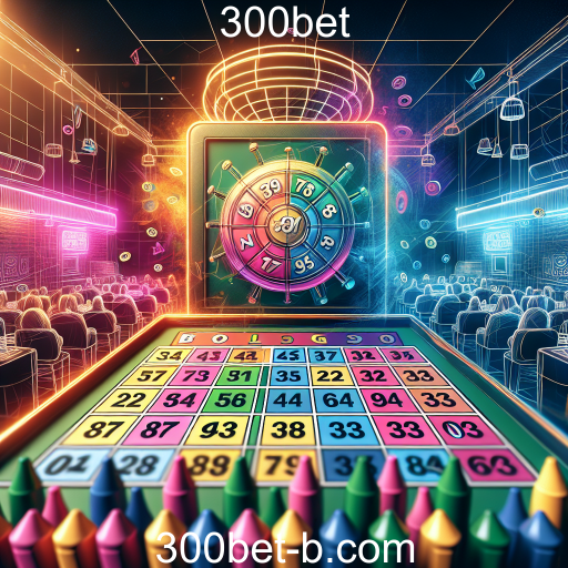 Descubra o Bingo no 300bet: Jogando e Vencendo