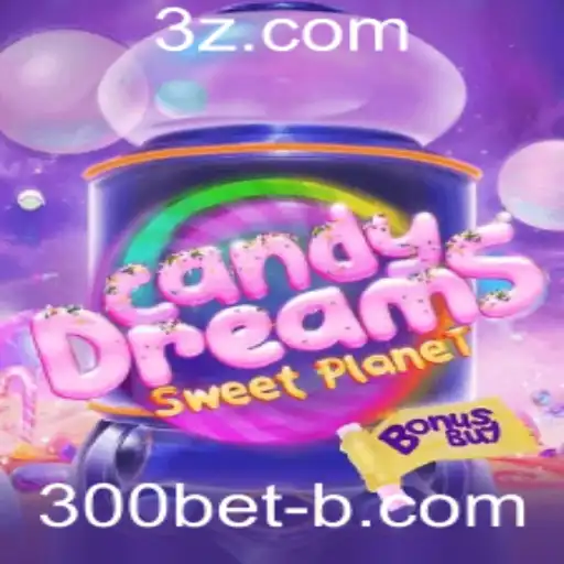 300bet - Explorando a Aventura Intergaláctica de 'CandyDreamsSweetPlanet'