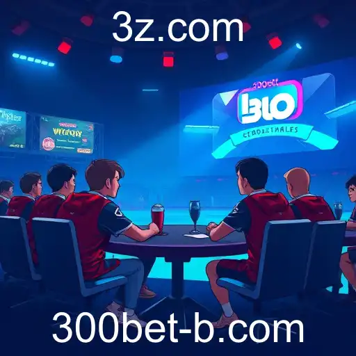 Comunidade Jogadores e o Impacto do 300bet