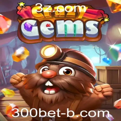 Explorando o Mundo do Jogo CrazyGems: Uma Aventura Impulsionada pela 300bet