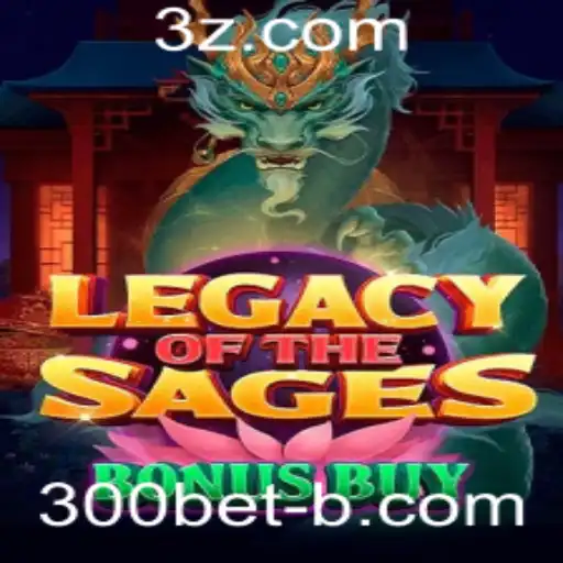 300bet - Descubra o Fascinante Mundo de Legacy of the Sages Bonus Buy