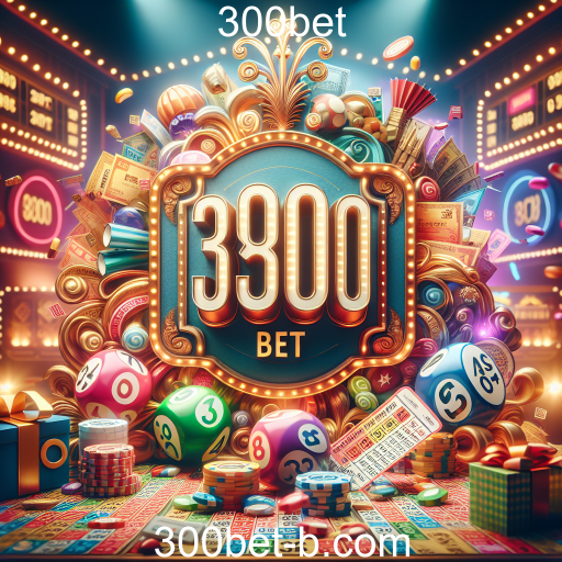 A Emoção da Loteria: Como Jogar e Ganhar no 300bet