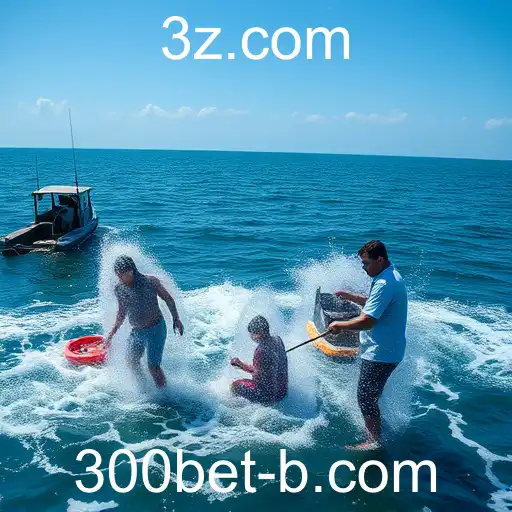 A Influência da Pesca no Desenvolvimento Sustentável e Como a 300bet Pode Contribuir