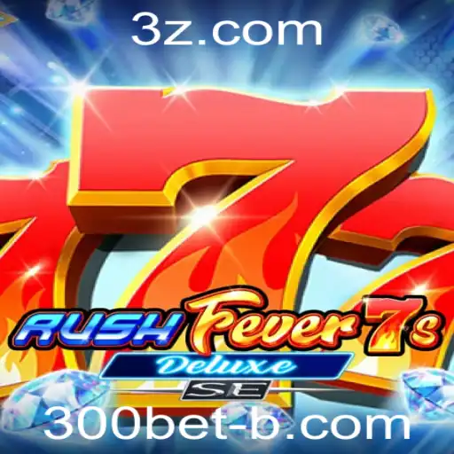 300bet - Descubra os Segredos de RushFever7sDeluxeSE e a Estratégia 300bet