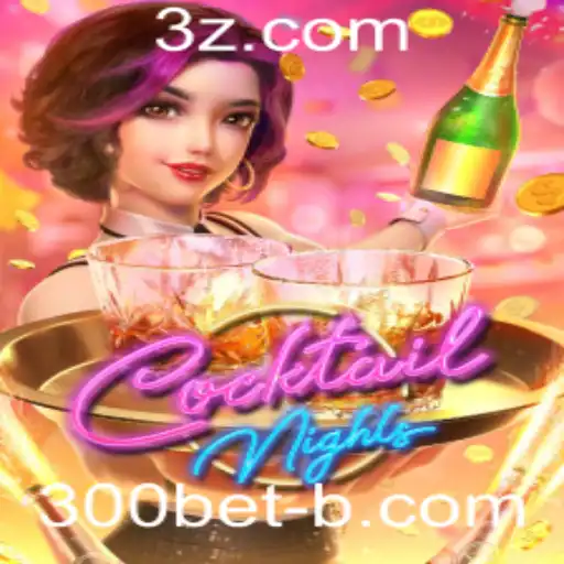Descubra a Emoção de 'CocktailNights' com a Emoção do 300bet