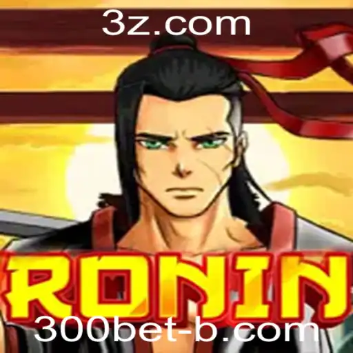 Explorando o Jogo Ronin: Um Mergulho nas Regras e Estratégias de 300bet