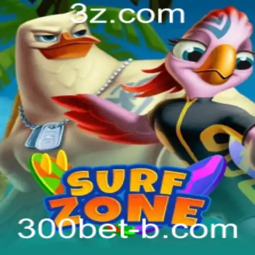 Descubra o Mundo Empolgante do Jogo SurfZone com 300bet