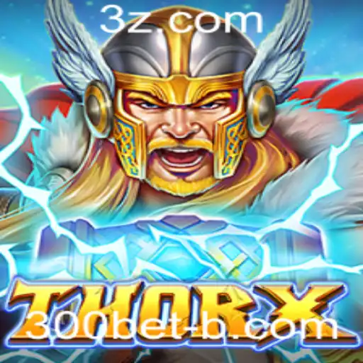 Desvendando ThorX: Um Jogo Eletrizante no Universo de 300bet